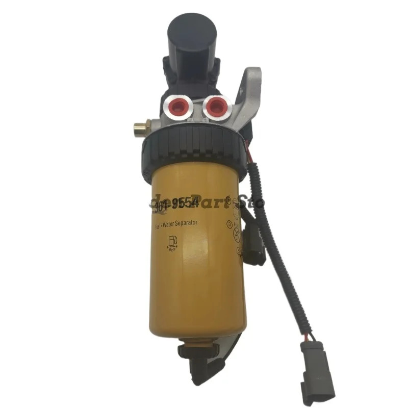 349-1063 361-9554 12V Fuel Pump for Caterpillar Tractor Backhoe Loader 414E 416F 420F 422E 422F 424