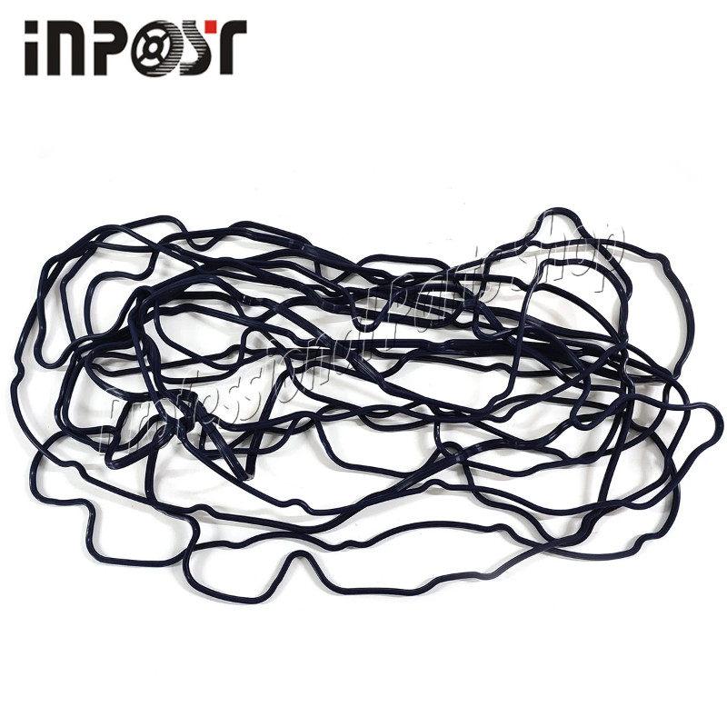 10PCS V3800 Valve cover gasket For Kubota V3800 Engine Parts