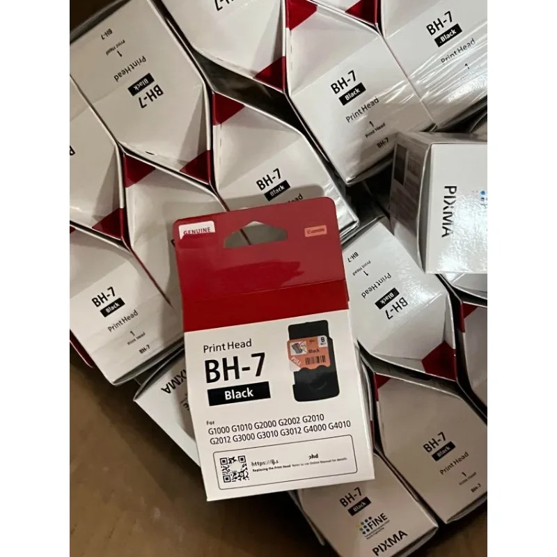 Original New QY6 8019 8003 BH-7 CH-7 Print Head For Canon Pixma G4000 G4010 G3000 G2000 G1000 G1010