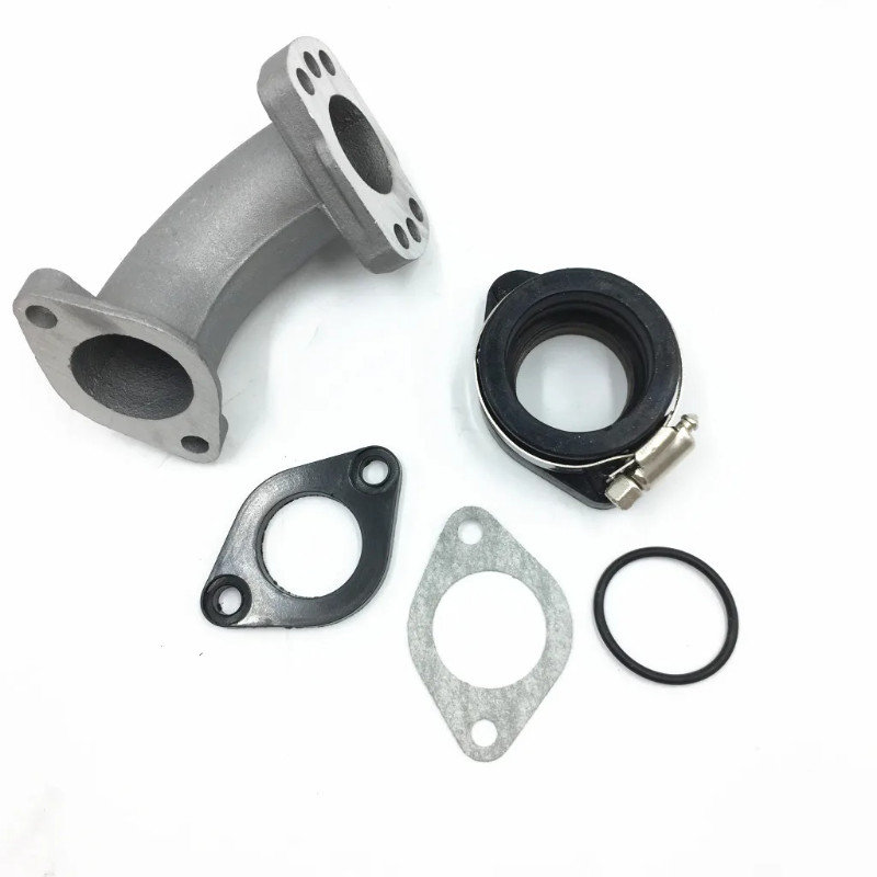 Manifold Intake Pipe FOR VM22 VM24 125CC 150CC PE24 PE28 YX