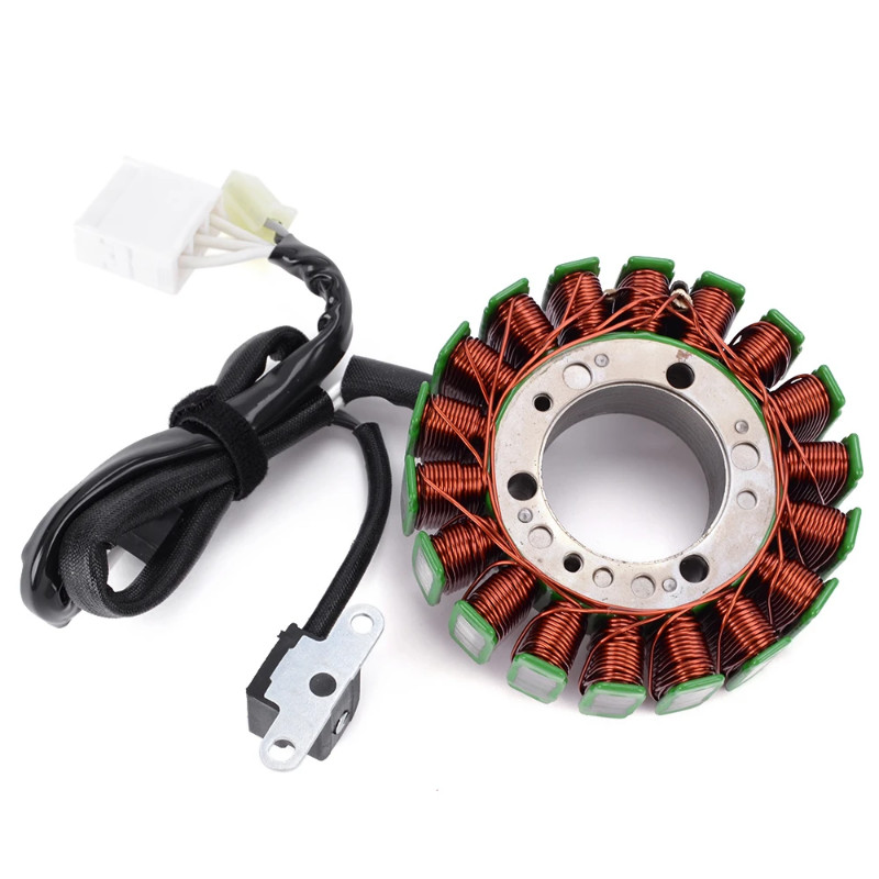 Stator Coil For Yamaha TMAX 500 XP500 2004 - 2007 2005 2006 5VU-81410-02 / Stator Coil For Yamaha X