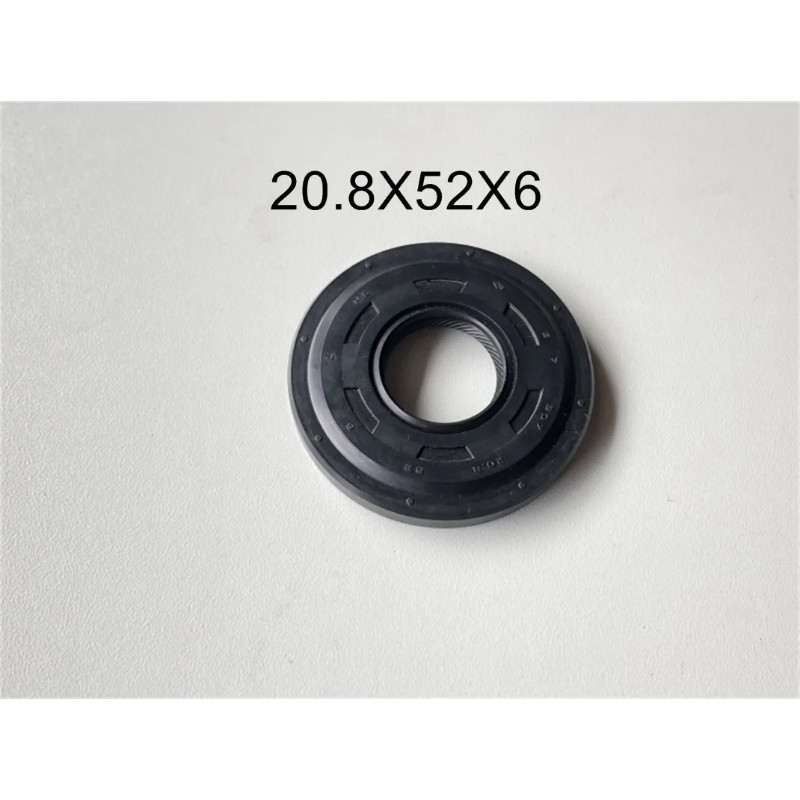 20.8X52X6mm Motorcycle scooter engine crankshaft left oil seal Set for Honda VISION 110 VISION110 N