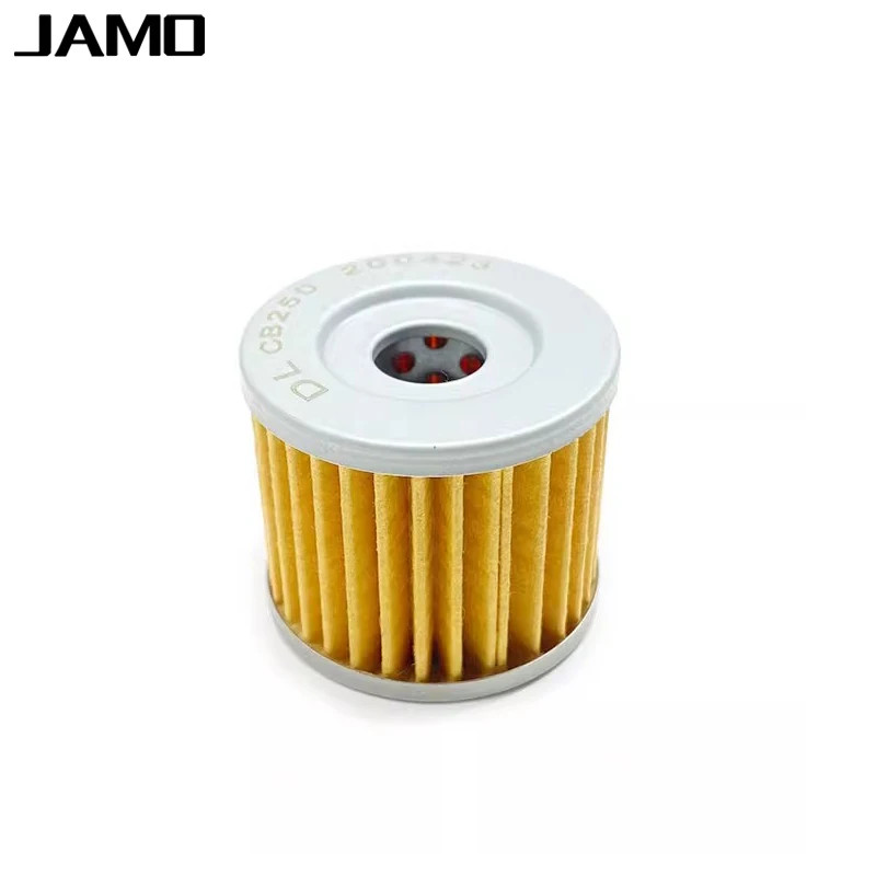 Motorcycle Oil Filter Paper For ZS174FMM NB300 CBS300 KEWS BSE ZUUMAV  KAYO AJ1 SZC Dirt Bike