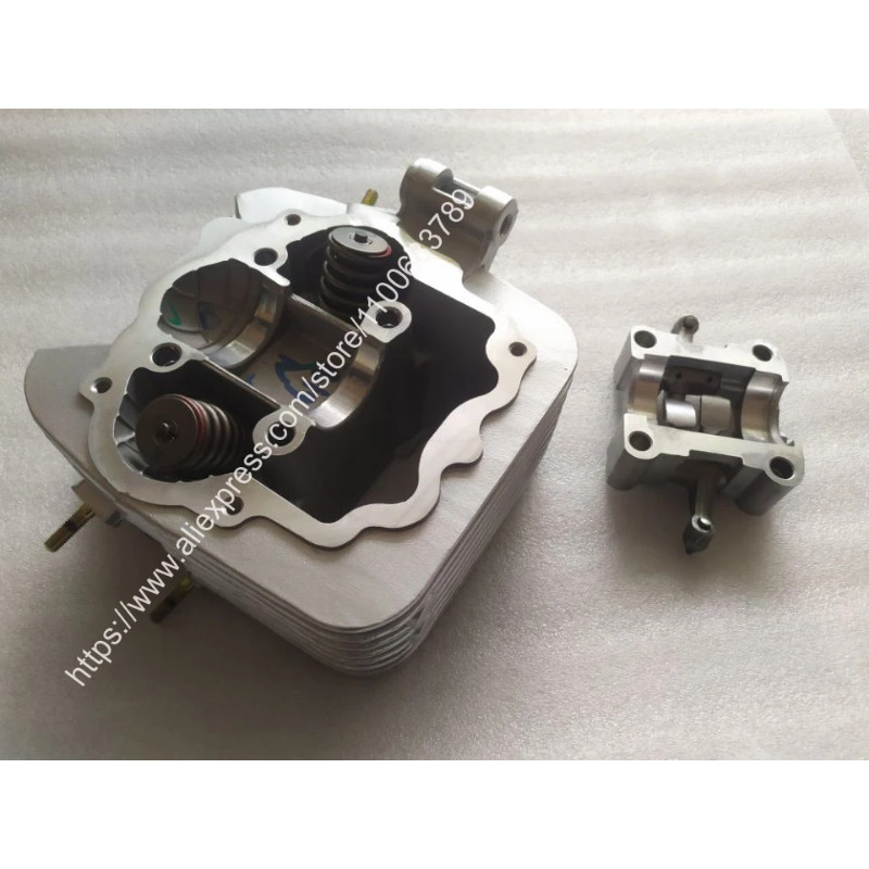 ATV200 Engine Cylinder Head Assy Complete Head Assy For Loncin LX200 ATV200-M-S-AU200 LX200AU 200AU