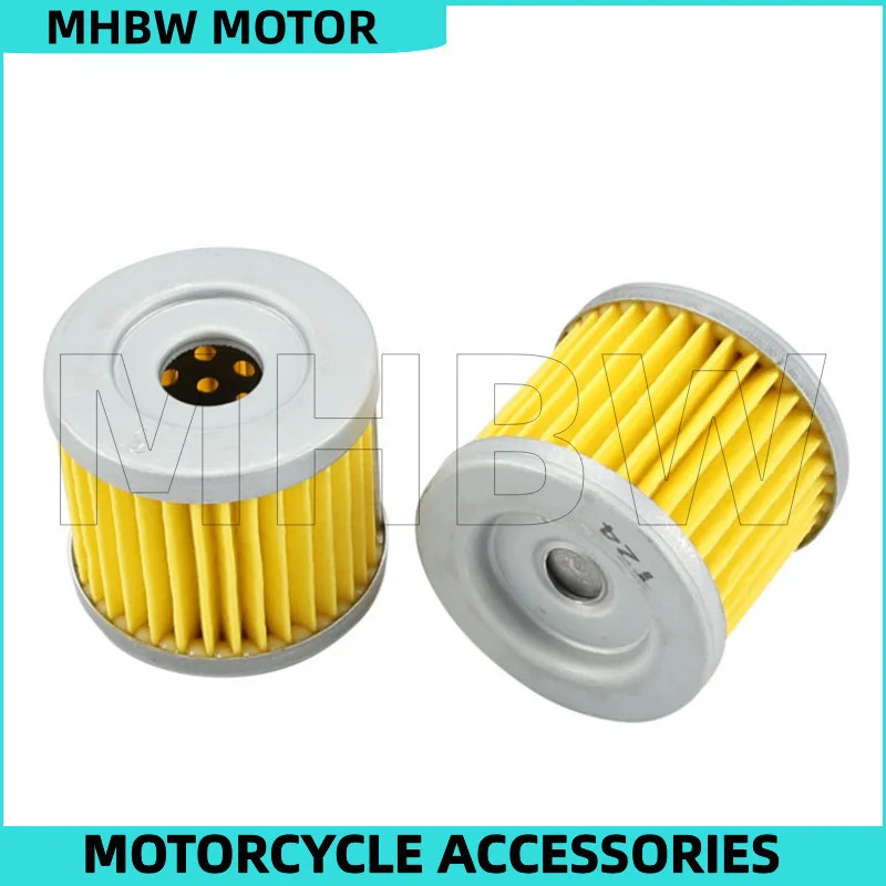 Oil Filter for Qssuzuki Qs110-4 Qs150-b Qs150 Gs125 Gsx Gt125