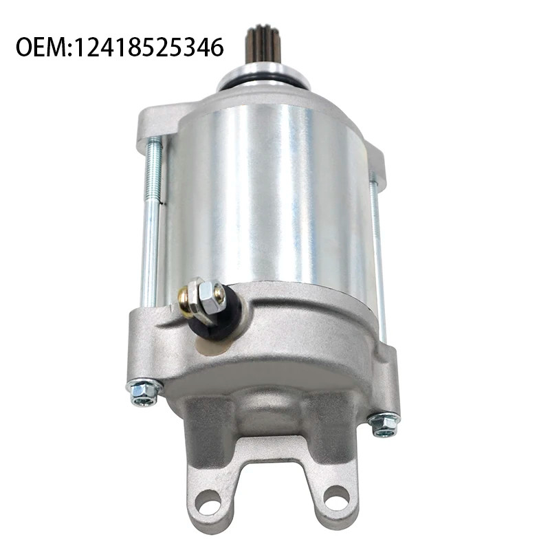 Motorcycle Starter Engine Motor For BMW S1000R K47 S1000XR K49 K69 S1000RR K46 K67 HP4 K42 Race K60