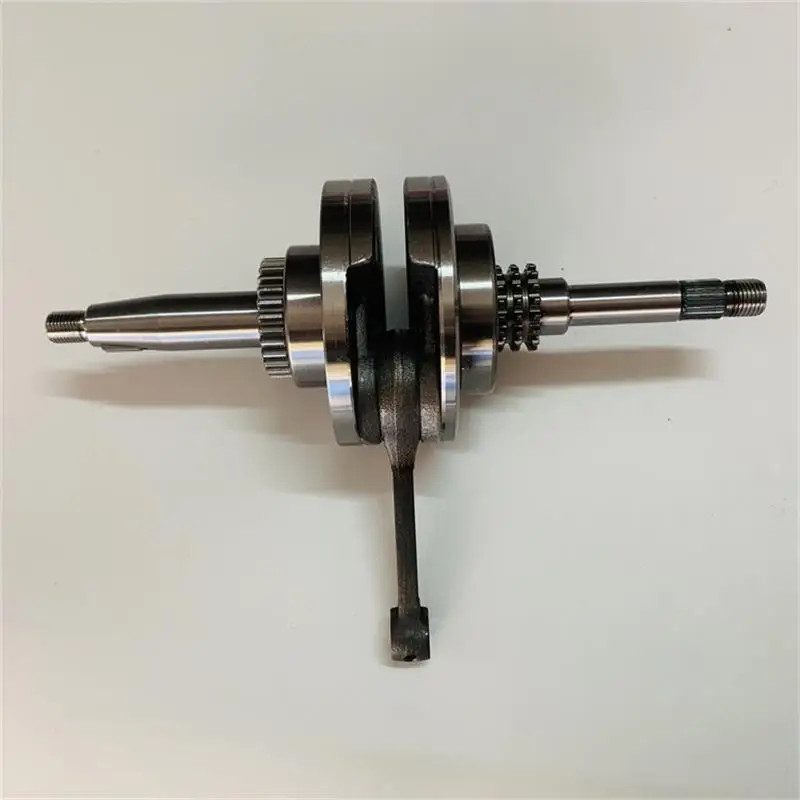 Motorcycle Bicycle Engine Crankshaft Kit For HONDA SCR110A SCR 110A Alpha 110 SCR110α Spacyα 110 K4