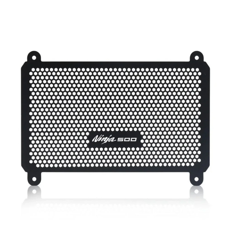 Motorcycle Radiator Guard Grille Water Tank Net Guard Protector Grill Cover for KAWASAKI Ninja 500