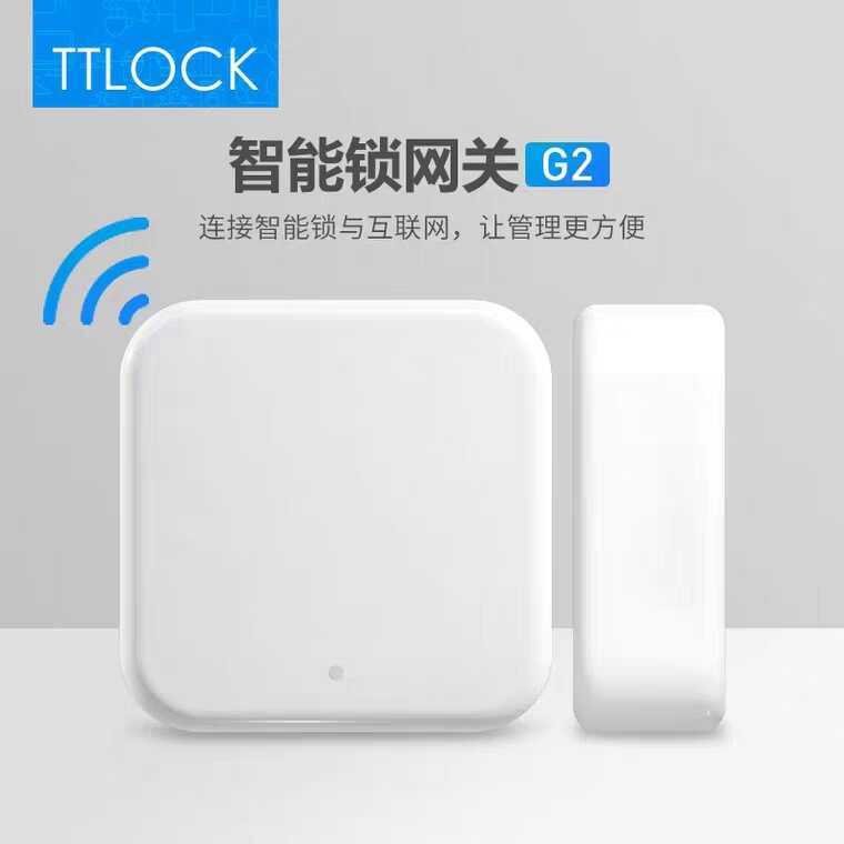 Graffiti tuya TTlock ล็อค TTlock สมาร์ทล็อคล็อคลายนิ้วมือ Home Linkage บลูทูธ Wifi Gateway