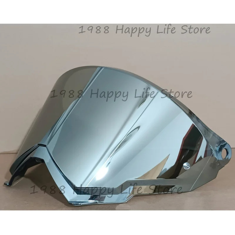 Helmet Visor for AGV AX9 AX-9 Motorcycle Replacement Lens Helmet Glasses Glass Lens Shield Windshie