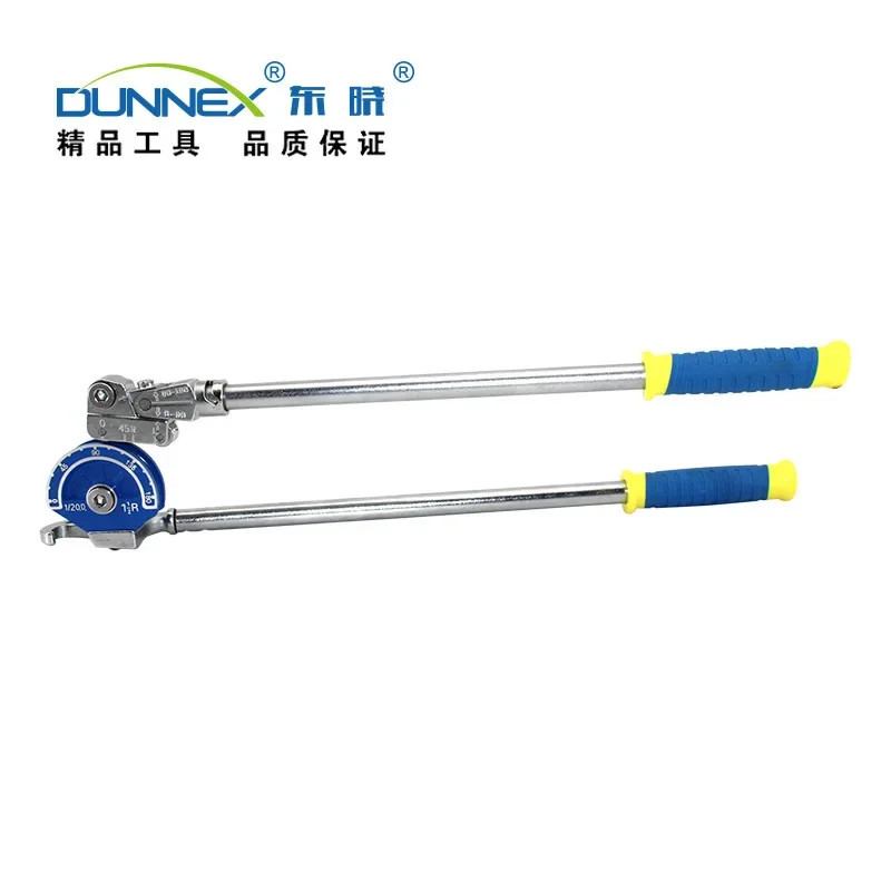 Heavy Duty 180 Degree Tube Bender 12mm 1/2 Inch Stainless Steel CT-365-08 Manual Pipe Bending Tool