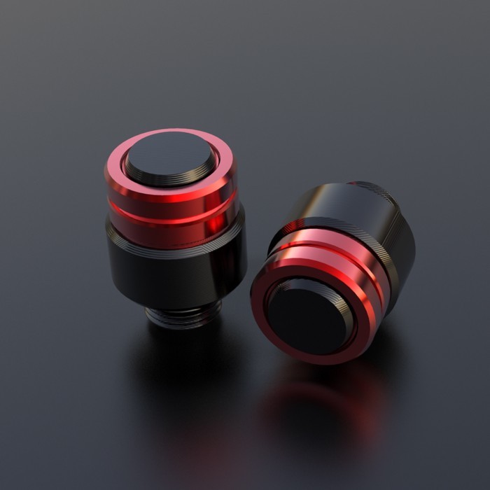 FOR HONDA SH125 SH125I SH300 SH300I SH350 SH 125 125i 300 300I  Tire Valve Stem Caps Cover & Rearvi