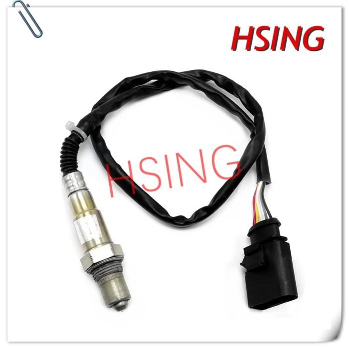 Upstream Sensor Oxygen Sensor Fits For Audi A8 4H 4.2FSI 371PS RS4 8K ***Part No# 0258017215 079906