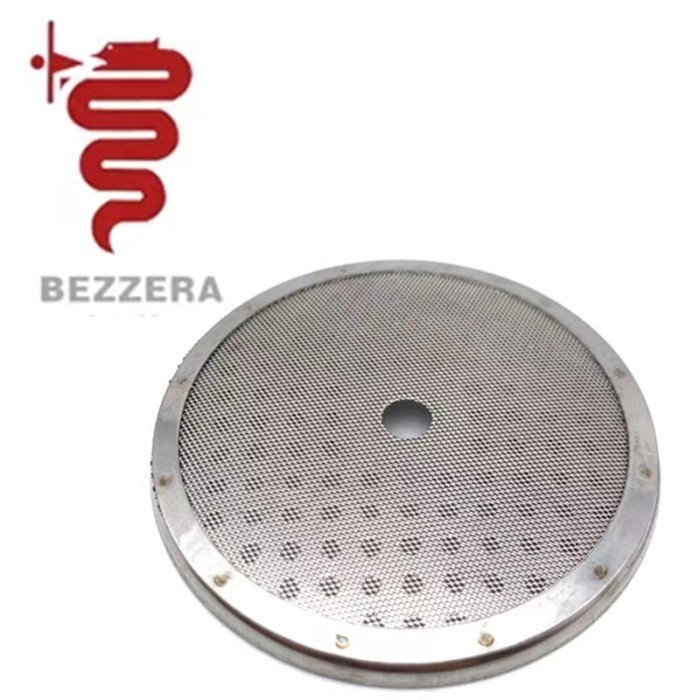 อุปกรณ์กาแฟ BEZZERA เครื่องชงกาแฟ Water Distribution Network Brewing Head Filter Brewing Head Water 