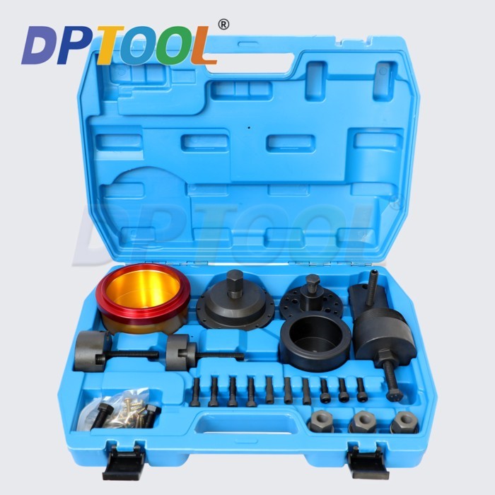 Crankshaft Front and Rear Oil Seal Remover and Installer Kit For BMW N40 N42 N45 N45T N46 N46T N52
