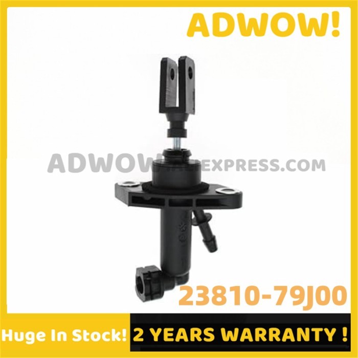 23810-79J00 Clutch Master Cylinder For Suzuki Kizashi 2010-2019 SX4 2007-2019 FIAT Sedici 1.6 1.9D