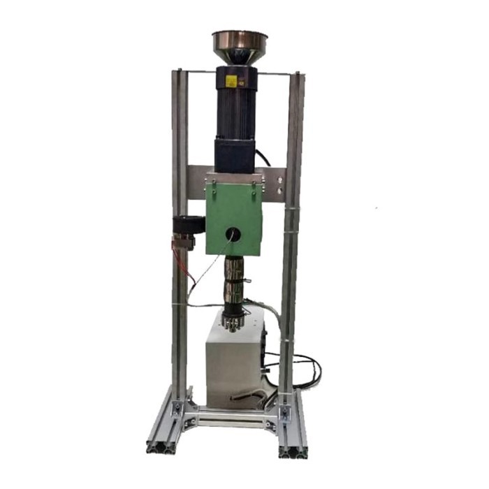 Sj25 Vertical Injection Molding Machine Desktop Polymer Plastic Injection Molding Machine Electric