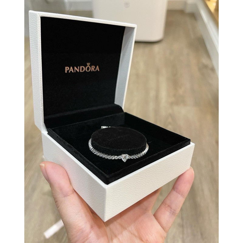 Sparkling Tennis Bracelet