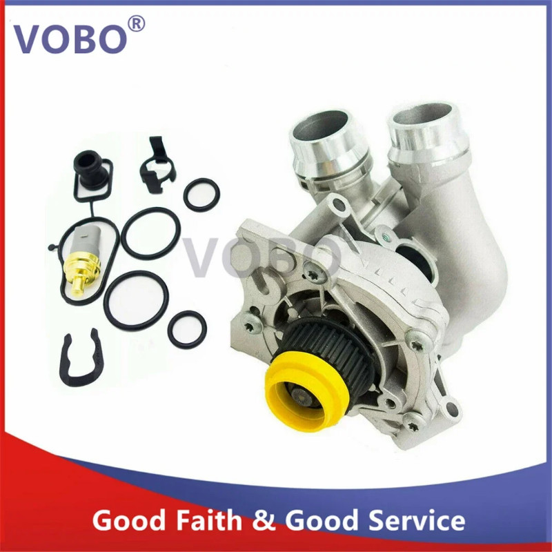 06H121026AG 06H121026AB Car Water Pump Repair Set for VW Golf Jetta GLI GTI MK6 Passat B7 Tiguan CC