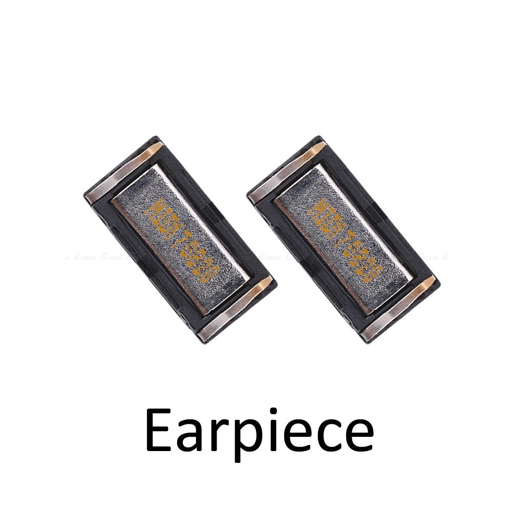 หูฟังหูฟังหูด้านบนลําโพงเสียง Flex สําหรับ Asus Zenfone 3 3S Max ซูม ZC553KL ZC520TL ZC521TL ZE553KL