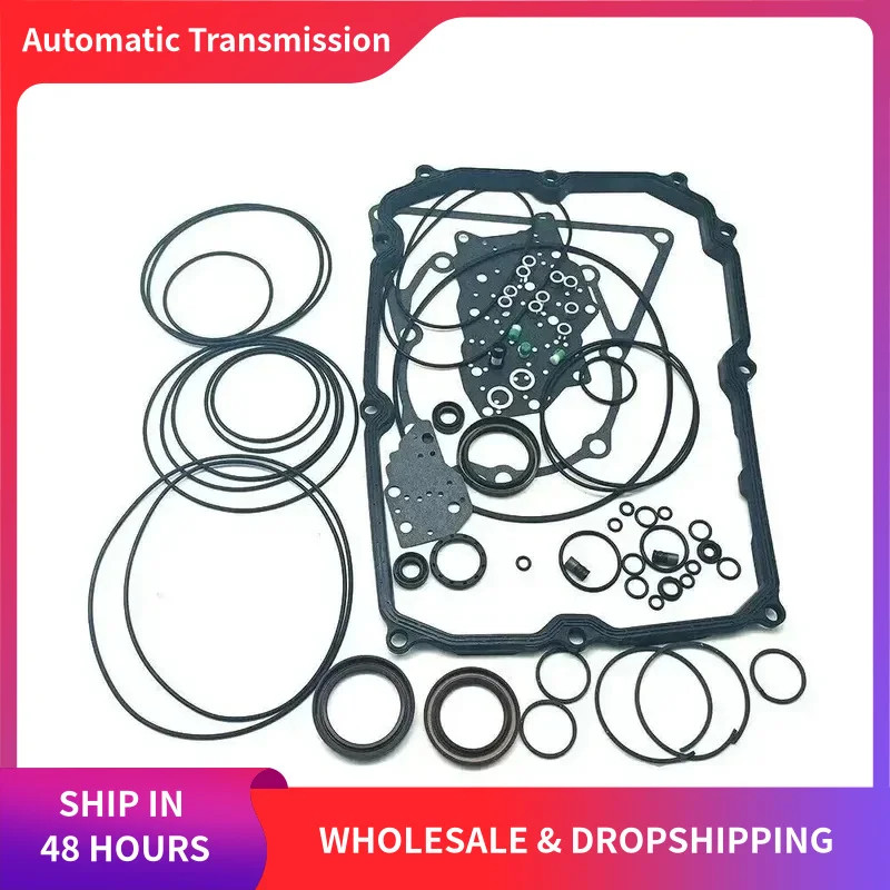 New AC60F AC60E Automatic Transmission Master Rebuild Overhaul Kit For Toyota Prado 3.5L 2.7L Car A