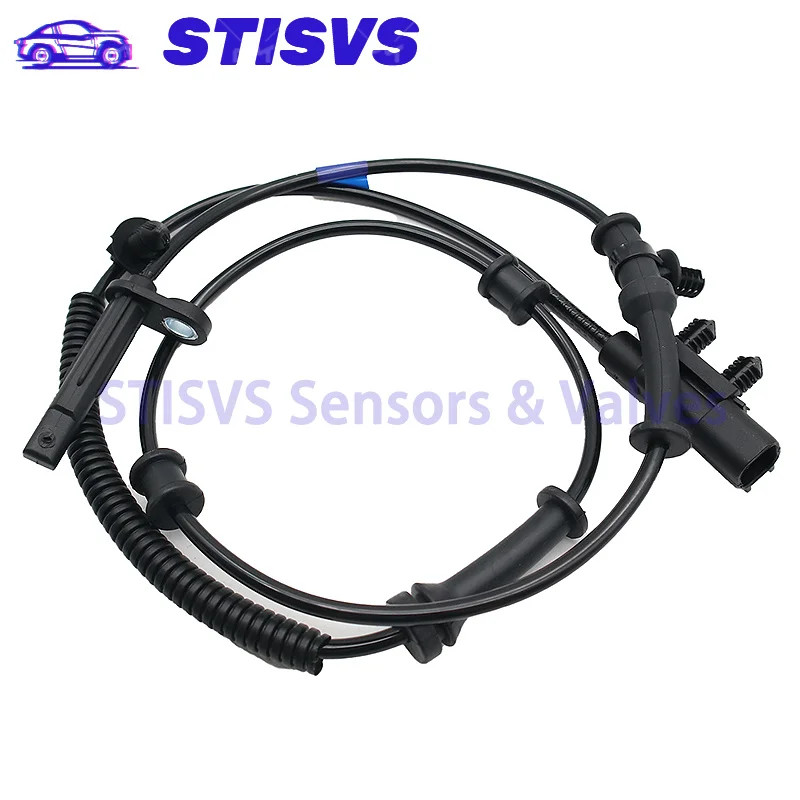 68250887AA Front Left/Right ABS Wheel Speed Sensor For Dodge Durango Jeep Grand Cherokee 2016-2020