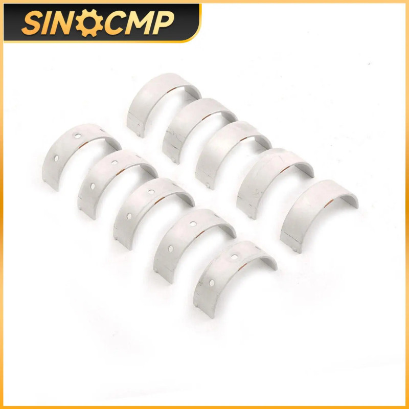 1Set Crankshaft Main Bearings Set For Porsche Cayenne Panamera S Turbo 4.8 V8 92A 970 94810124104 9