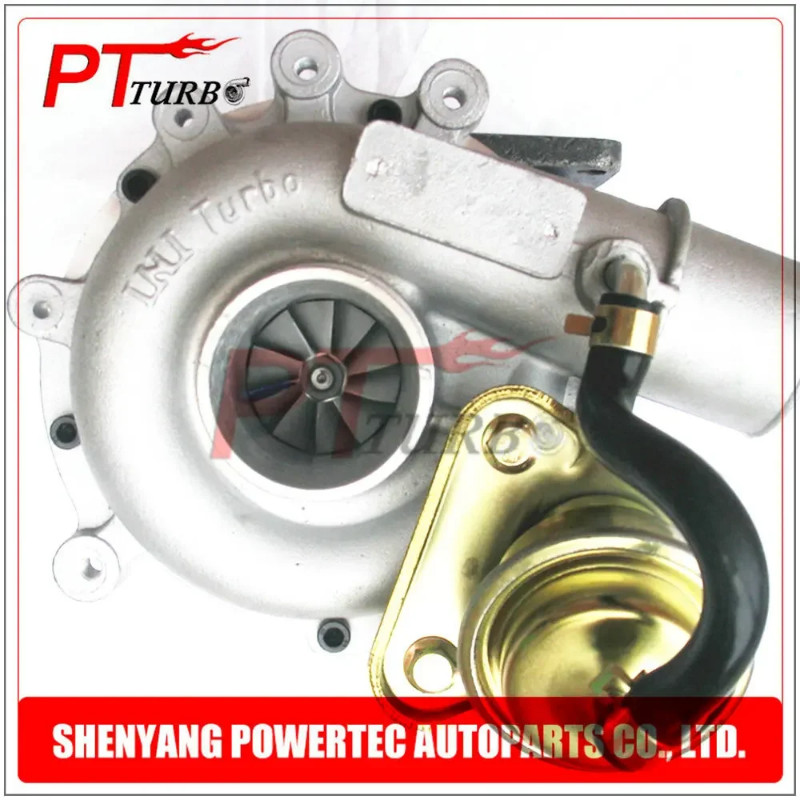 VJ33 VJ26 WL84 Complete Turbocharger for Mazda B2500 2.5L 80Kw 109HP 115 J97A 2500 ccm 1996-1999 Tu