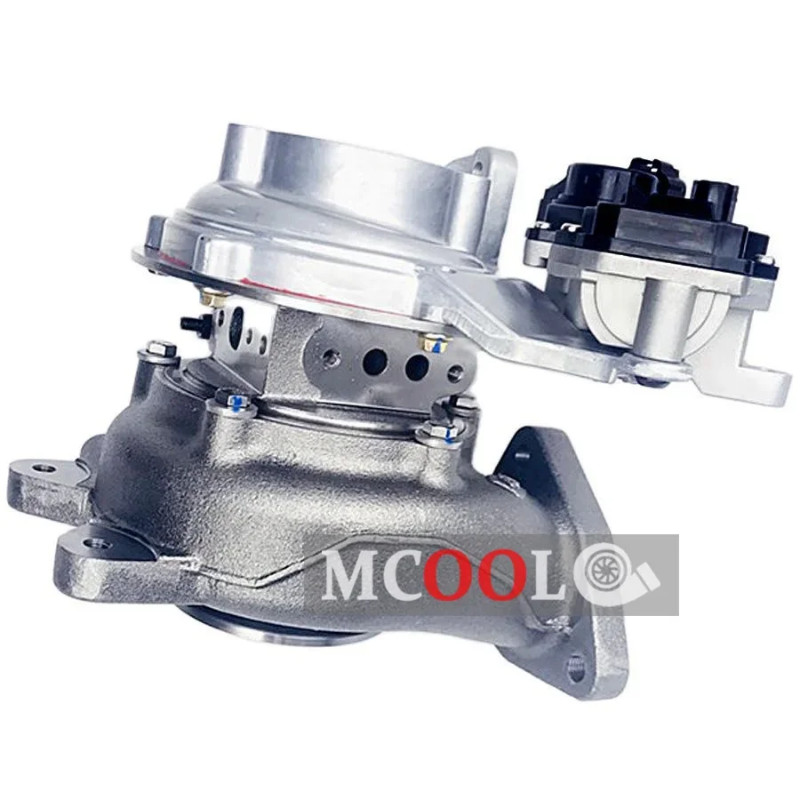 Turbo CT16V  Turbocharger  For Toyota Hilux Lnnova Fortuner 2.4L 2GD-FTV Engine 17201-11070 17201-1