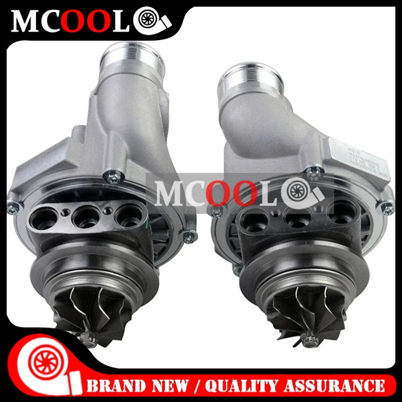 2PCS Turbocharger Turbo For Audi A6 S6 A7 S7 A8 S8 R8 4.0T 2079145703R 079145703F 079145703K 079145