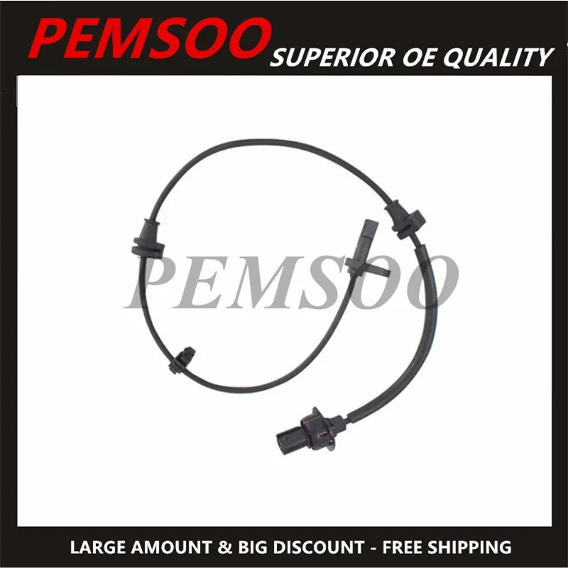 Front Right ABS Wheel Speed Sensor for 2018-2021 CRV RW1 RW2 57450-TMC-T01 57450-TLA-A02 57450-TLA-