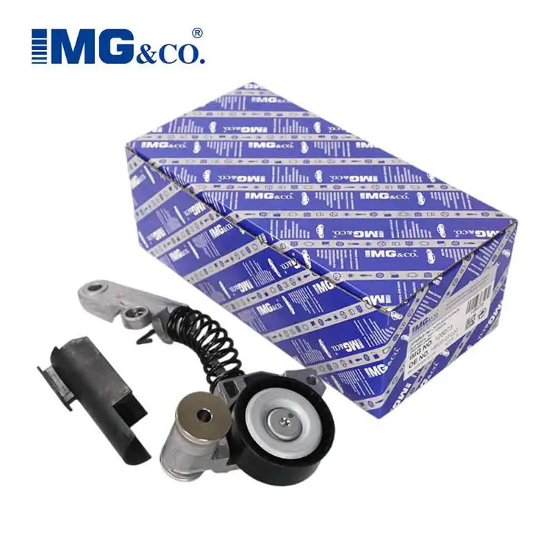 Idler Pulley 16620-0T020 Fit for Ralink Fit for Corolla ZRE18# 1.6 1.8 NX200 Engine Tensioner Pulle