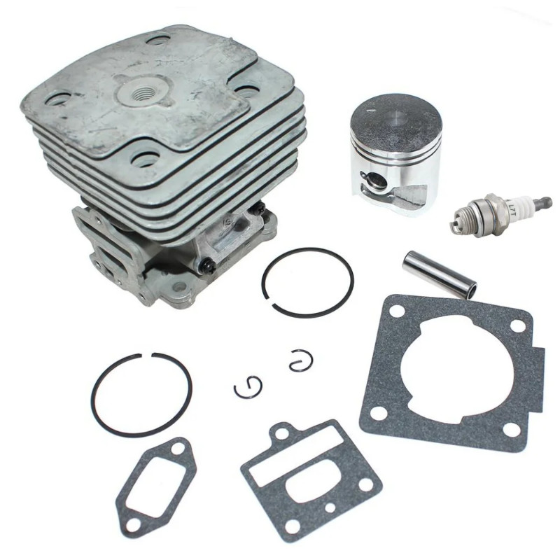 40.5mm Cylinder Piston Kit for Husqvarna 243R 243RJ 543RBK 543RBS 543RBX 543RS McCulloch B40BT Elit