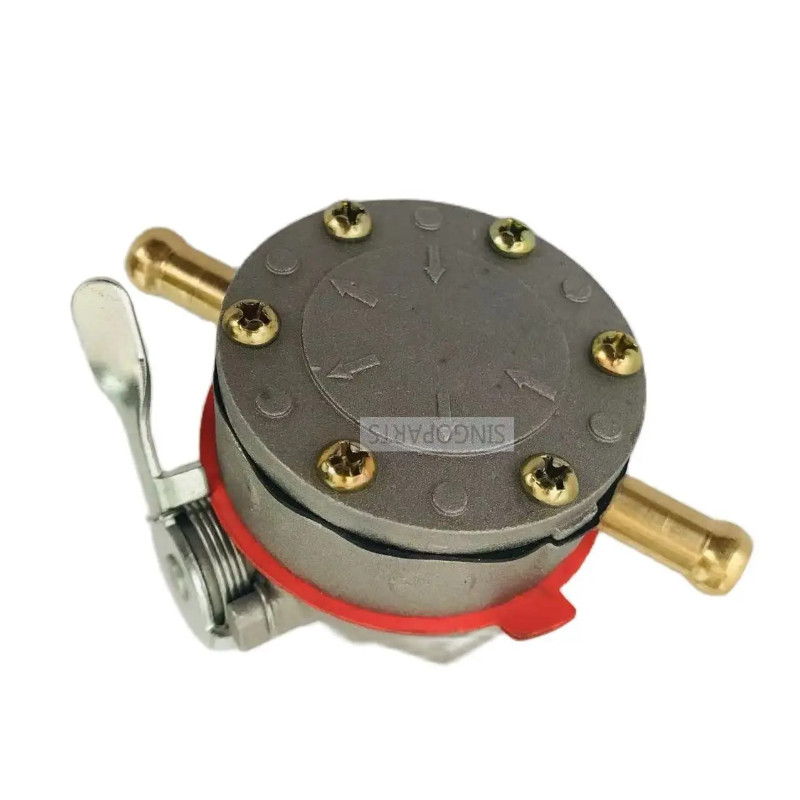 Engine Fuel Pump Fuel Feed Pump RG60191 For John Deere AM882462 X495 X595 X740 X744 X748 X749 X950R