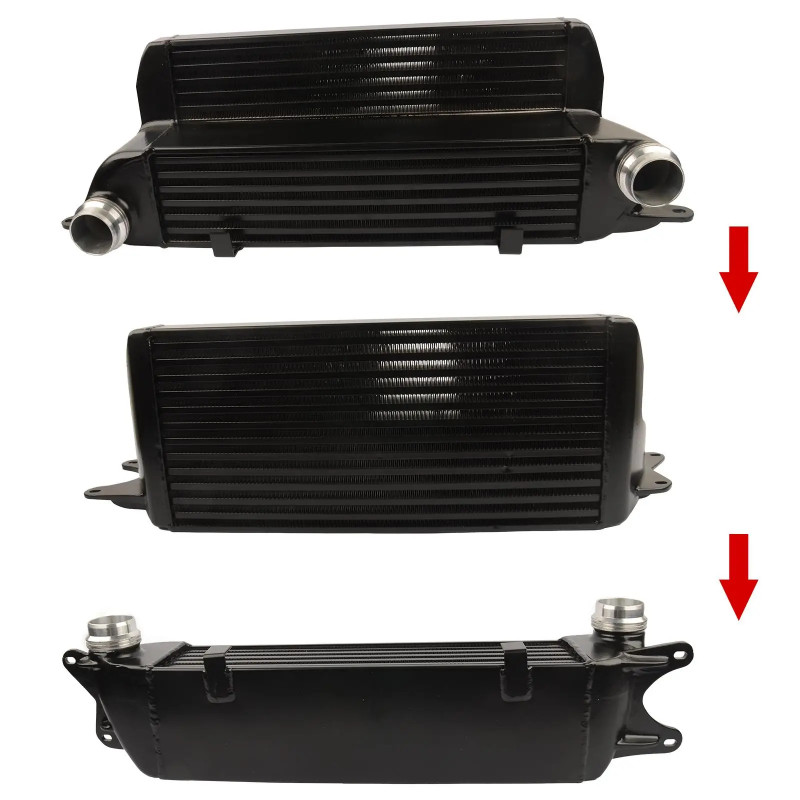 AP03 Intercooler For BMW 520d 525d 530d 535d 635d 630d E60 E61 E63 E64