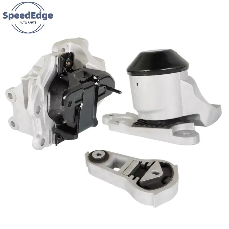 OEM DB5Z-6038A FB5Z-6038B DB5Z-6068A Set Of 3Pcs Engine Mount Transmission Torque Support For Ford