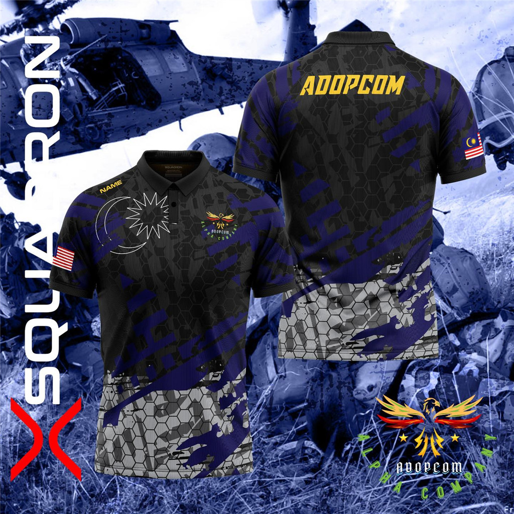 POLOXY-A7483 แม่แบบโปโลมาเลย์ แฟชั่น 8.2