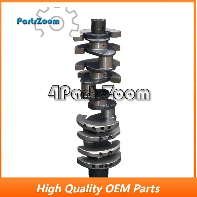 Crankshaft 13400-1960 13400-3110 for Hino EF550 EF750 Engine