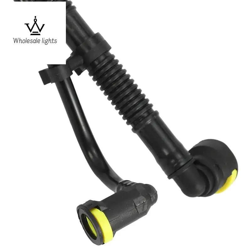 5X Engine Crankcase Breather Pipes 1192Y4 For Peugeot 307 Citroen Picasso Sena 2.0