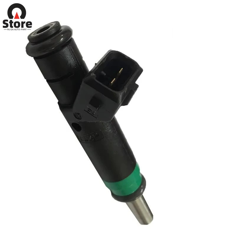 4pcs 7525721 13647525721 Fuel Injector Injection Valve Electrical Injection Nozzle Assembly for Ren