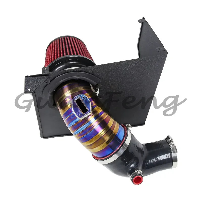 4'' Cold Air Intake +Turbo Inlet For Toyota Supra A90 / A91 V2 for BMW Z4 B58 3.0L