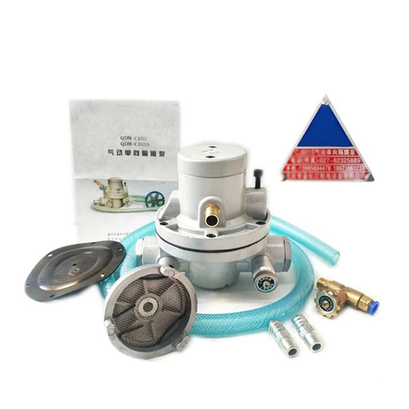 CJ601 pneumatic one-way diaphragm pump ink printing machine ink pump carton factory printing machin