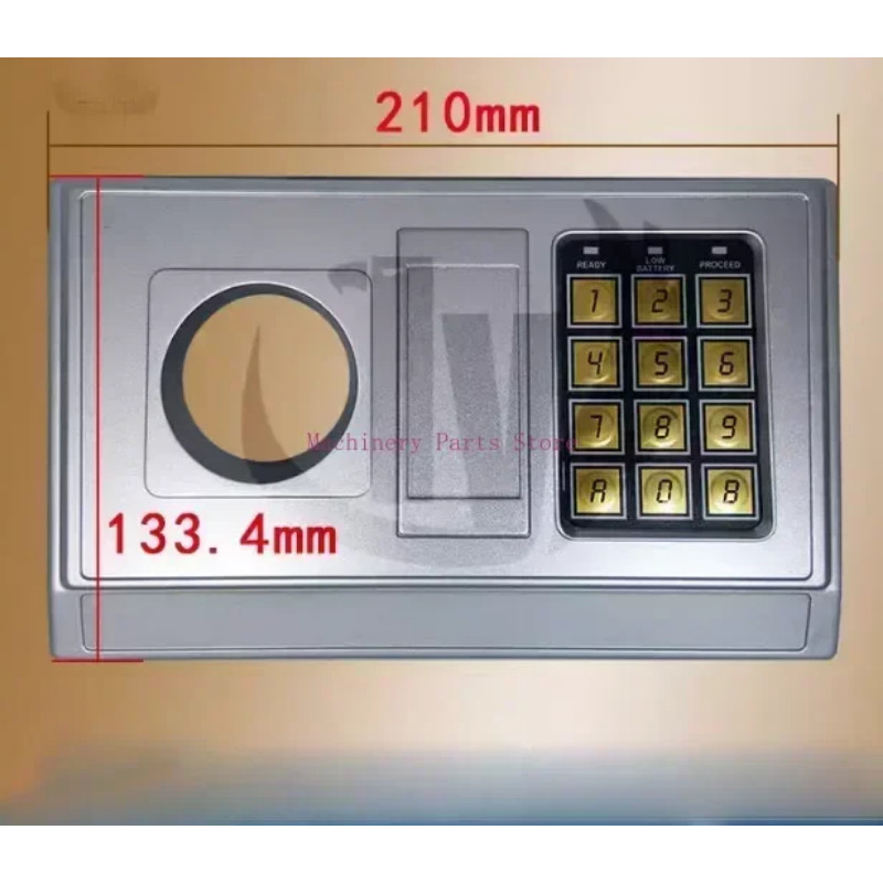 Safe Electronic Code Lock Safe Electronic Code Lock Indicator Light Button Lock