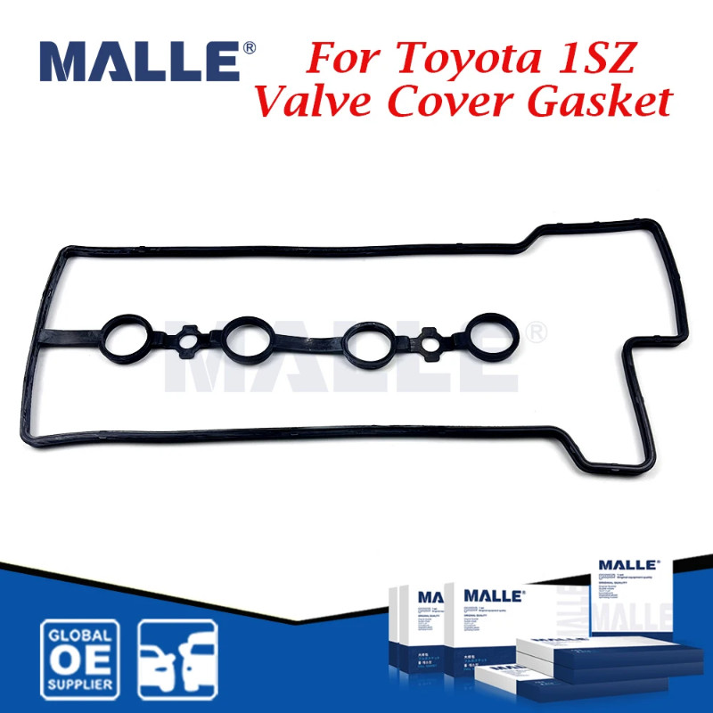 Engine Rocker Valve Cover Gasket For Toyota Yaris Avanza Vitz Echo 1SZ 1SZFE 3SZ-VE Auto Parts Car