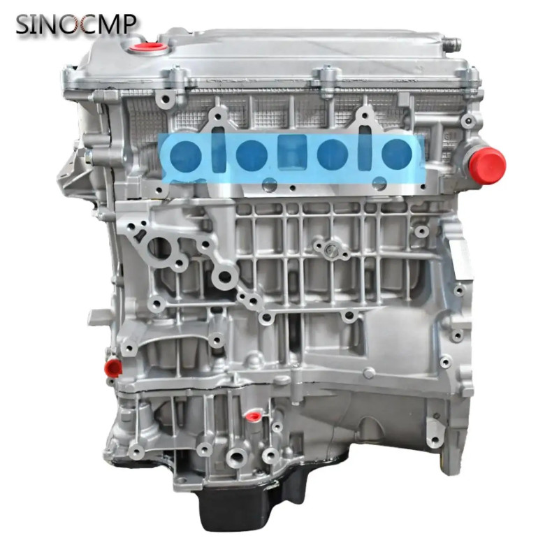 2AZ-FE 4-Cylinder 2.4L Engine for 2002-2009 Toyota Camry External Water Pump Engine Parts Component