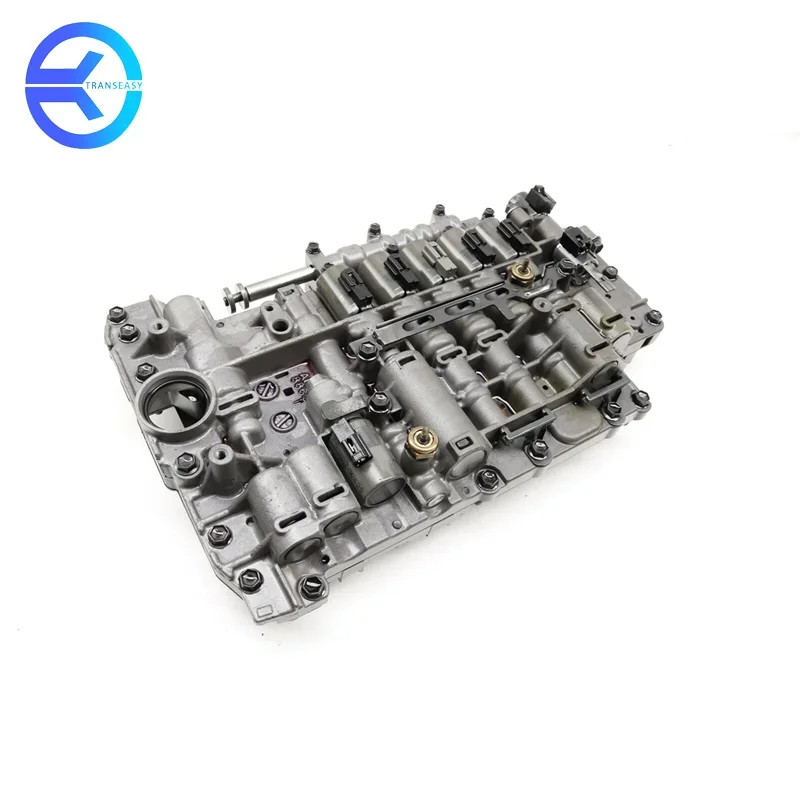 09D 09D325039A TR60SN Transmission Valve Body with Solenoid Fits For Audi Q7 VW Touareg Porsche Cay