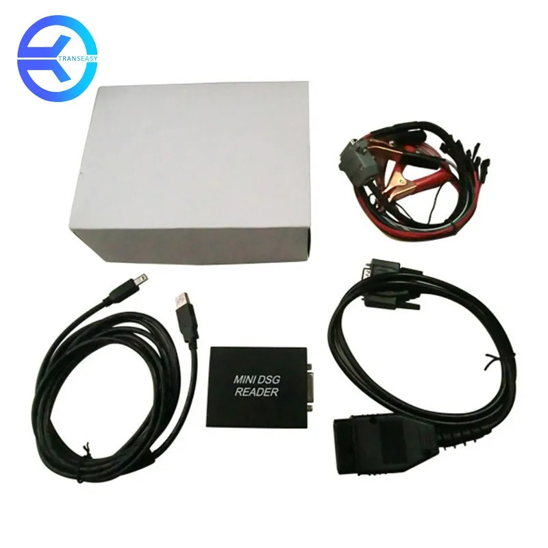 MINI DSG Reader DQ200+DQ250 Gearbox Data Reading Writing Tool For VW Audi 0AM 02E