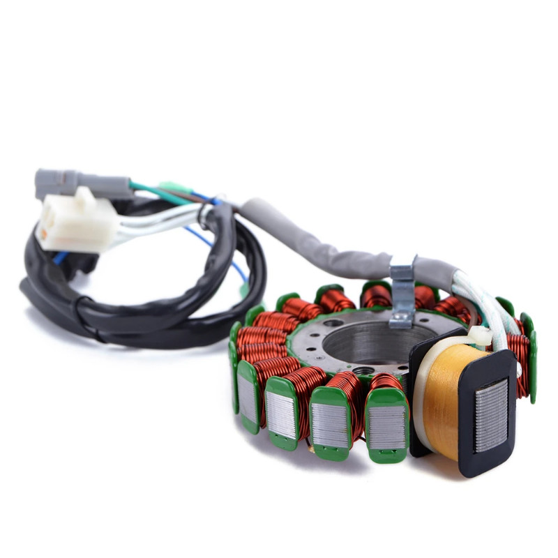 For Yamaha TW 125 200 225 Motorcycle Generator Stator Coil TW125 TW200 Trailway 200 TW225