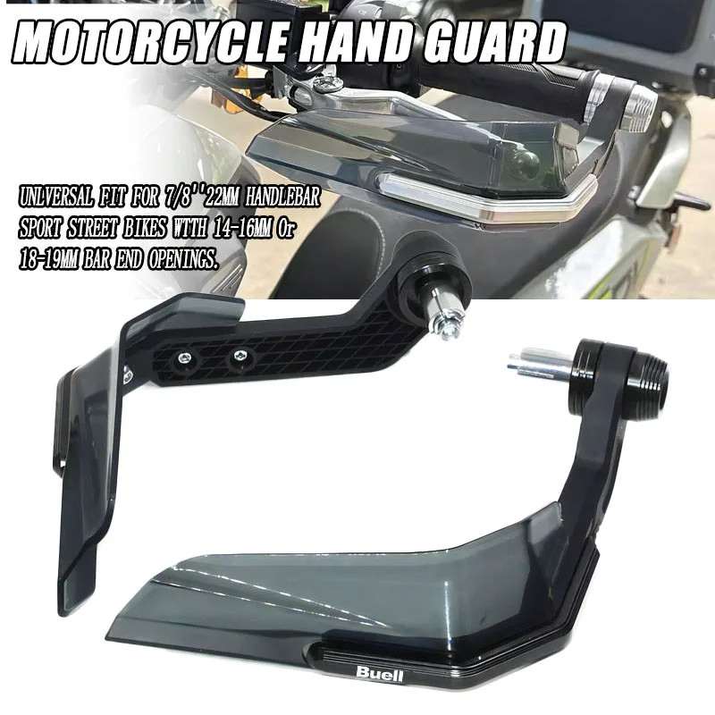 For Buell 1125R 1125CR XB12R XB12Ss XB12Scg Ulysses XB12XT XB9 all Motorcycle Handguard Shield Prot