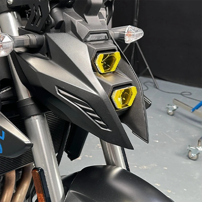 Headlight Cover Guard Suzuki Headlight Cover Guard Suzuki Headlight Protective Film Yellow